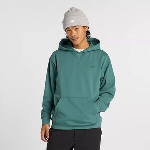 New Balance Numeric Men's Hoodie - New Spruce
